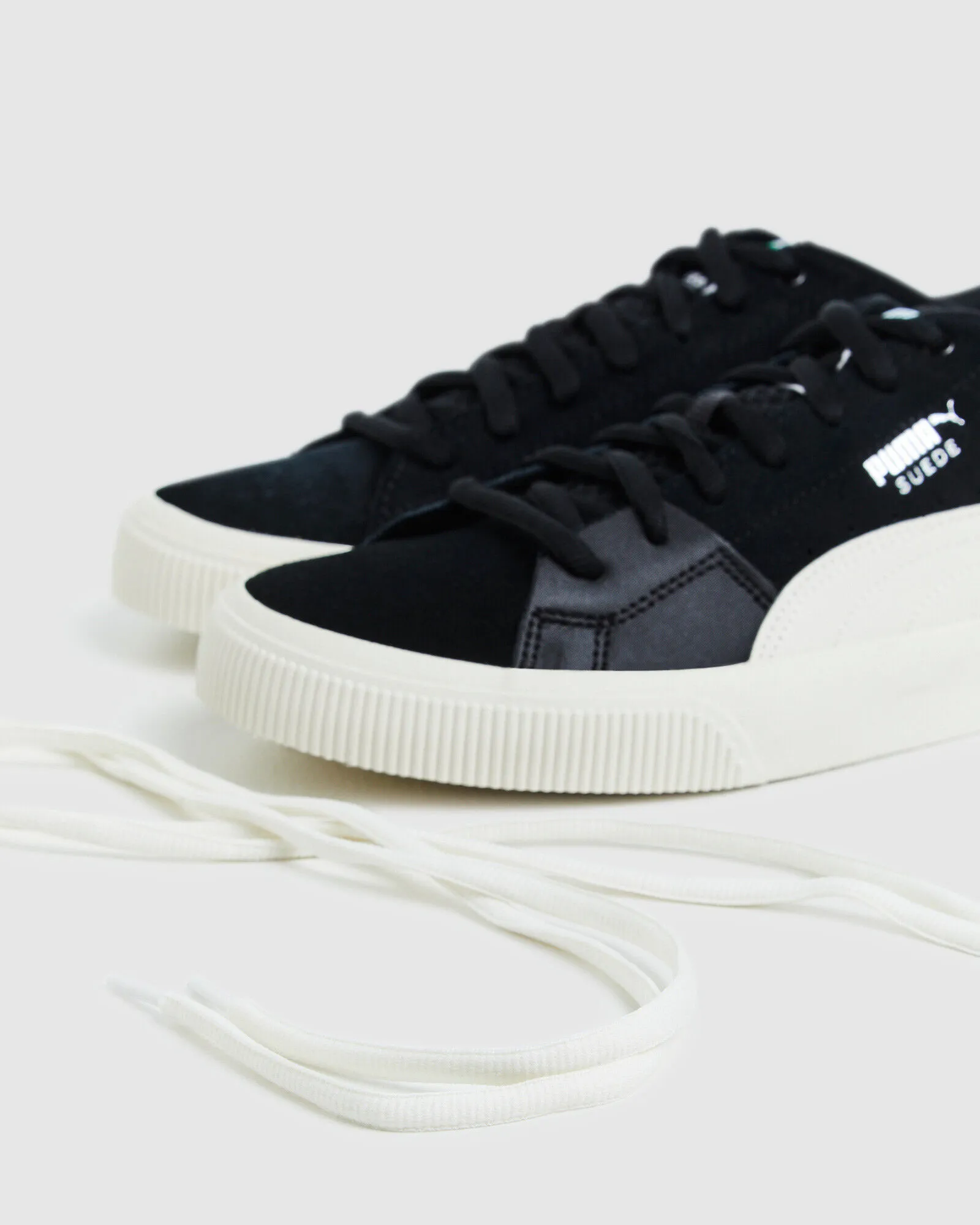 Puma Skate Suede Nitro OG Sneakers Black