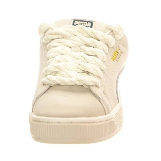Puma Suede XL Rope Frosted Ivory / Vapor Grey