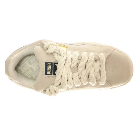 Puma Suede XL Rope Frosted Ivory / Vapor Grey