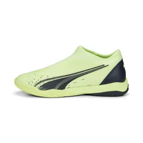 Puma Ultra Match Laceless IT junior chaussures de soccer intérieur enfant