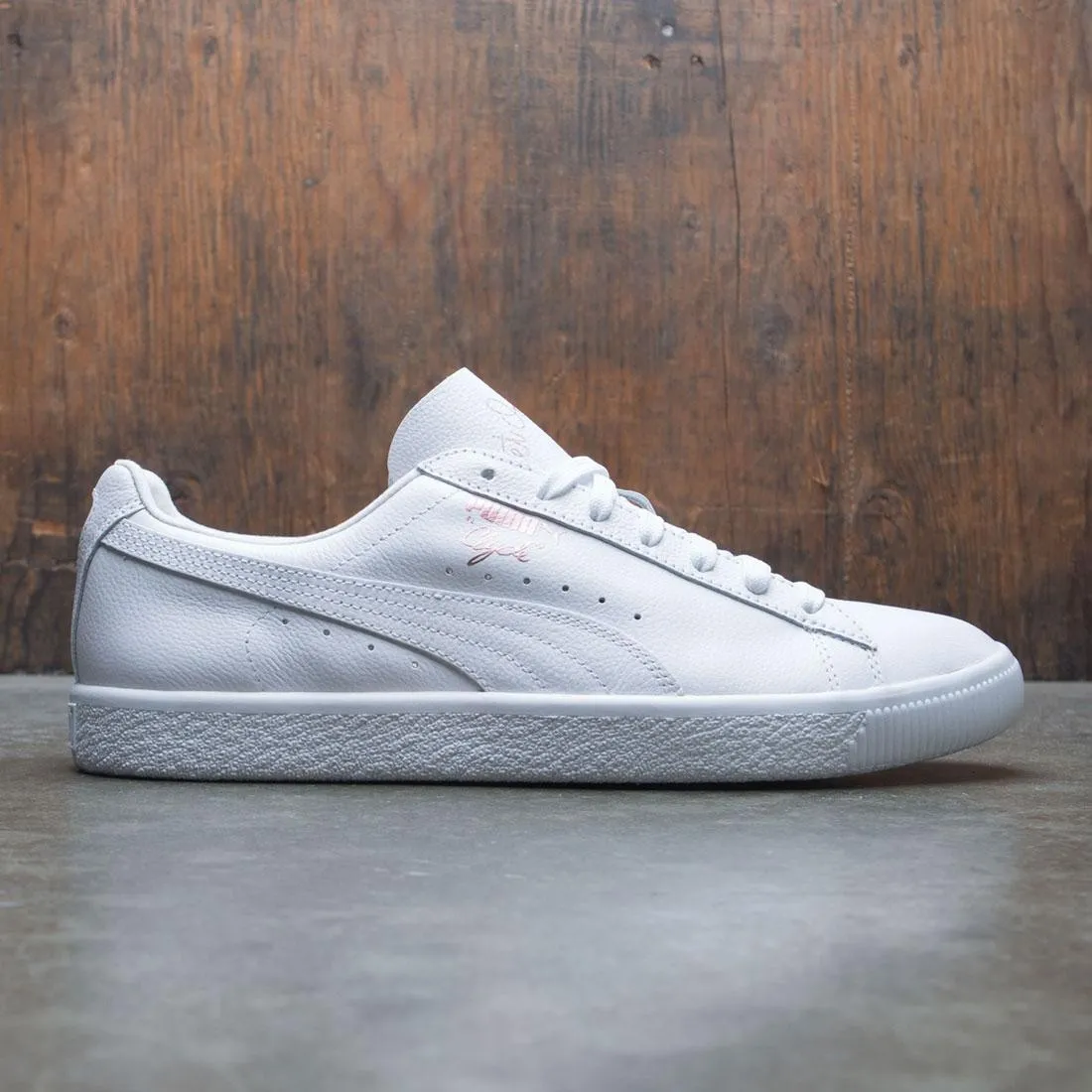 Puma x Emory Jones Men Clyde (white)
