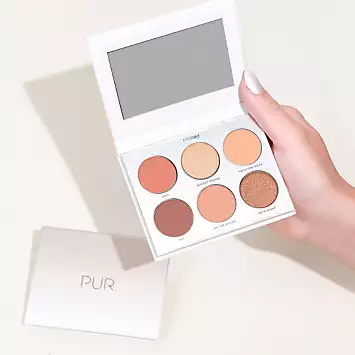 PUR On Point Eyeshadow Palette - Friday 6.6.g | Kaleidoscope