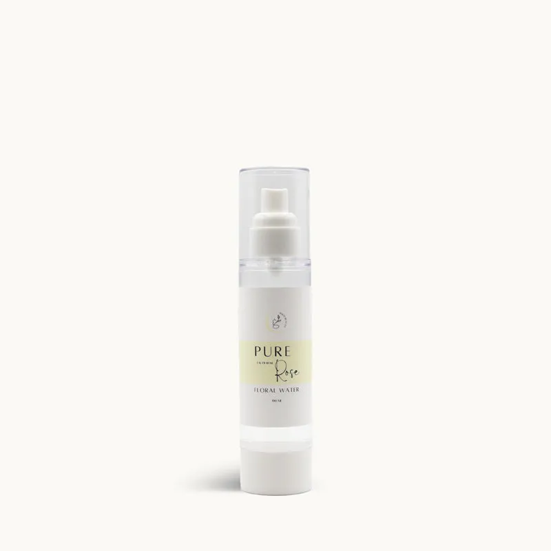 Pure Floral Water Toner - Wild Beauty