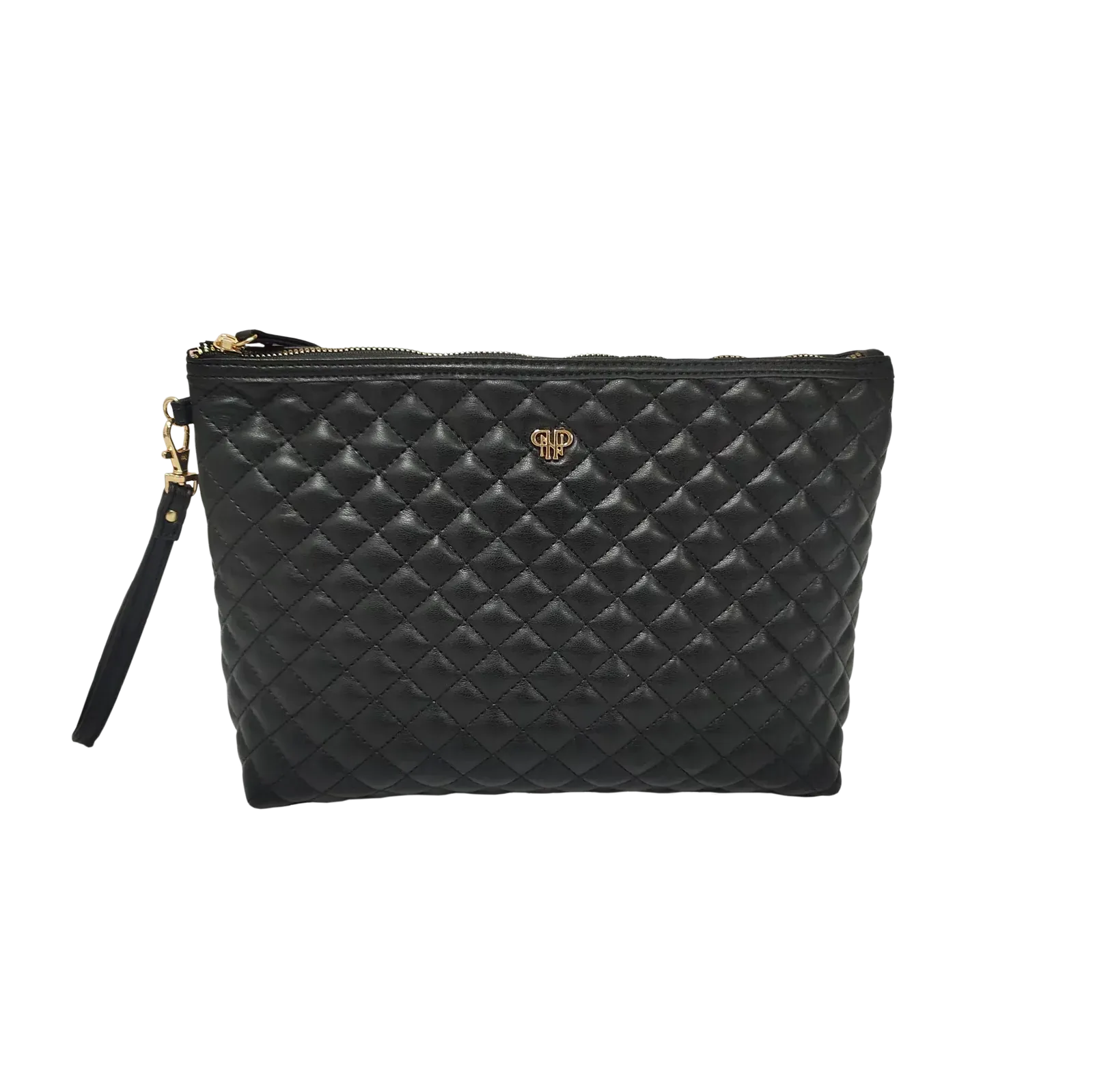 PurseN Large Litt Makeup  Case - Timeless Quilt