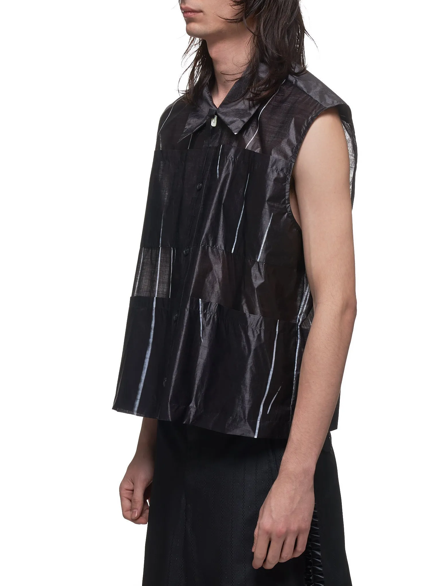 QL Vest (4002-N5009-BLACK)