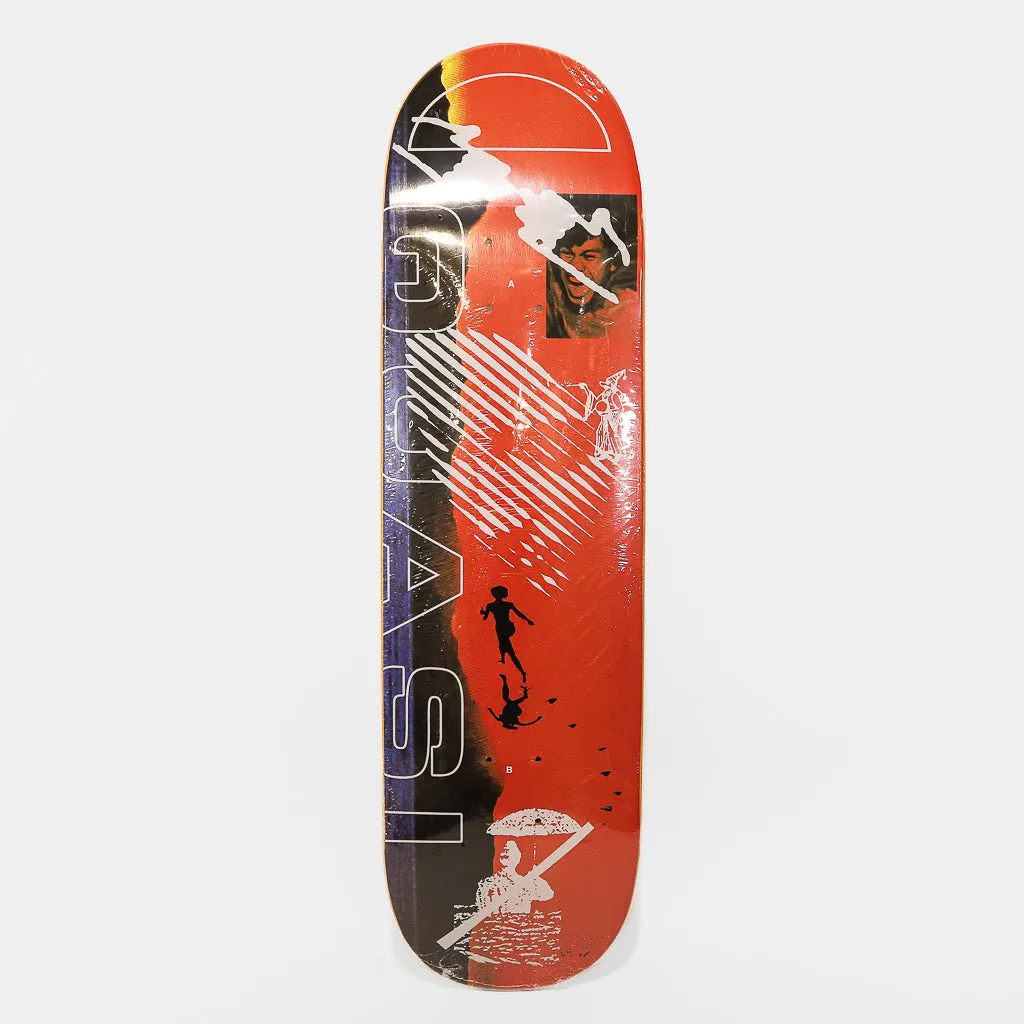 Quasi Skateboards - 8.625 A/B Skateboard Deck