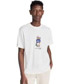 Quiet Golf QG Owl Tee White XL