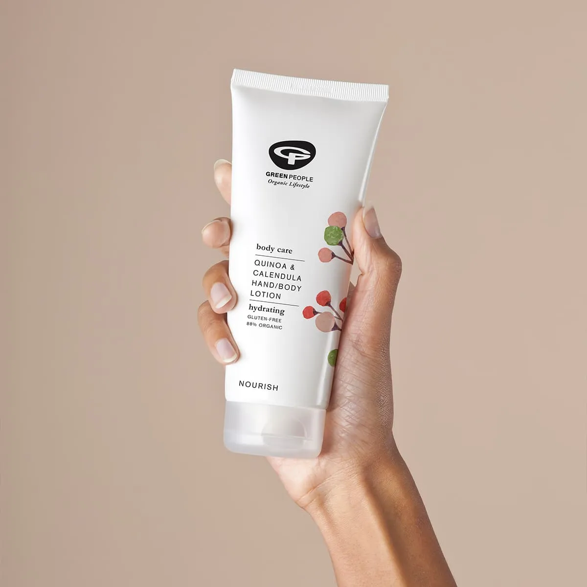 Quinoa & Calendula Hand & Body Lotion 200ml