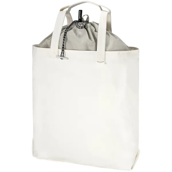 Qwstion Bananatex Tote Bag Large (natural white desert hawk)