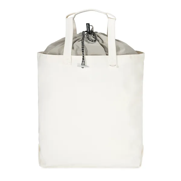 Qwstion Bananatex Tote Bag Large (natural white desert hawk)