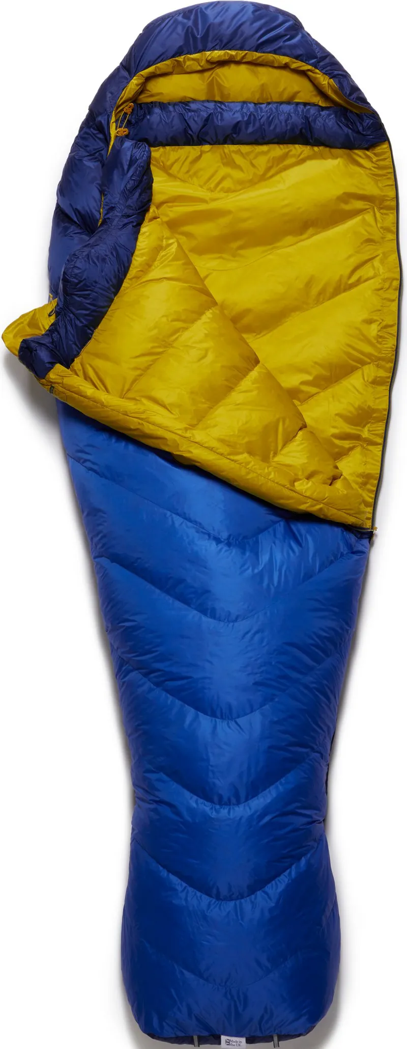 Rab Neutrino 400 Sleeping Bag - Long Wide