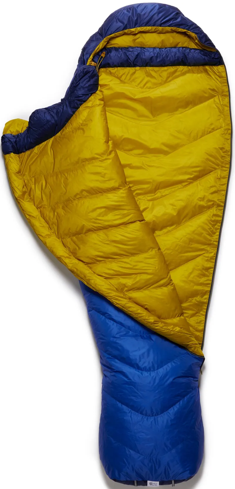 Rab Neutrino 400 Sleeping Bag - Long Wide