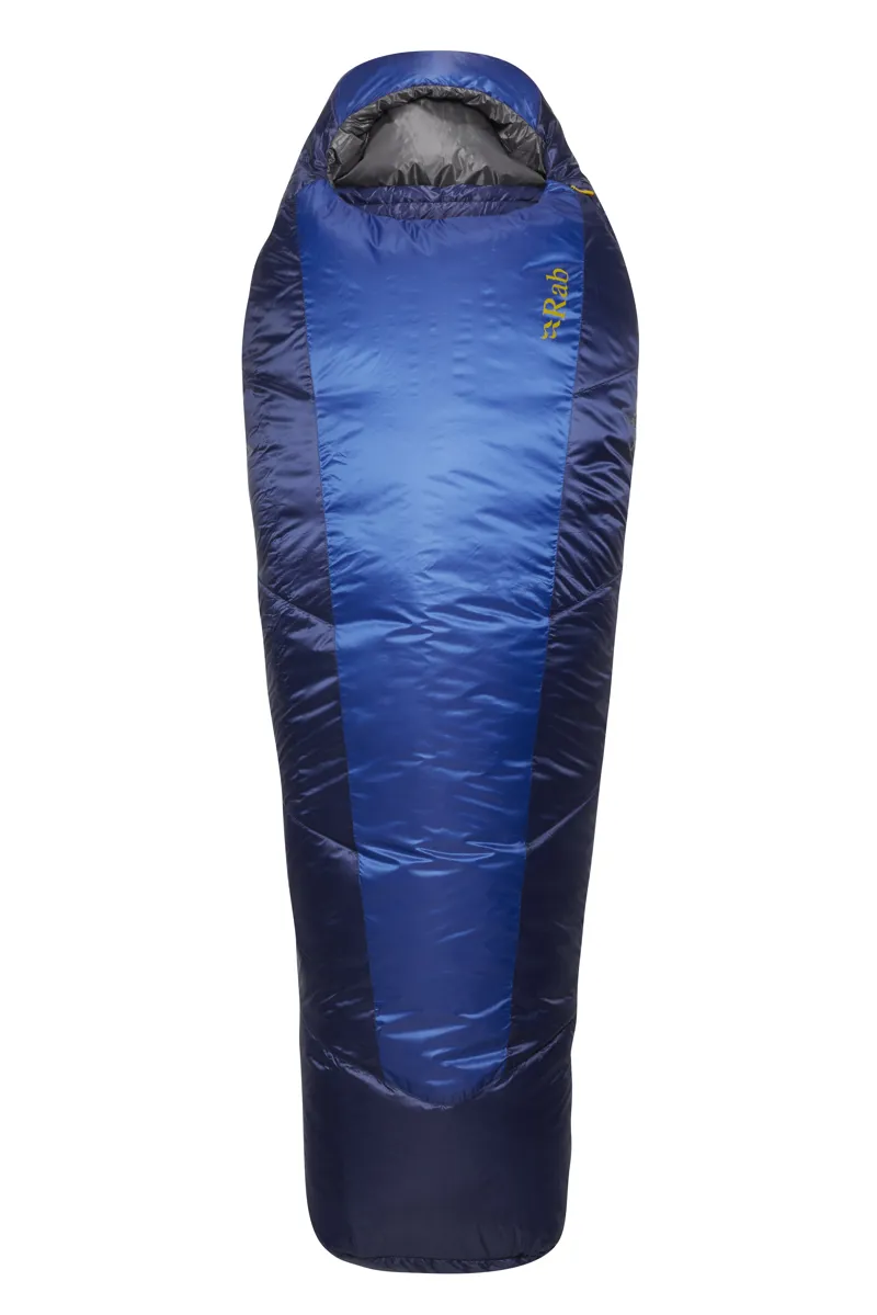 Rab Solar Eco 2 Sleeping Bag - Left-Hand Zip - Regular