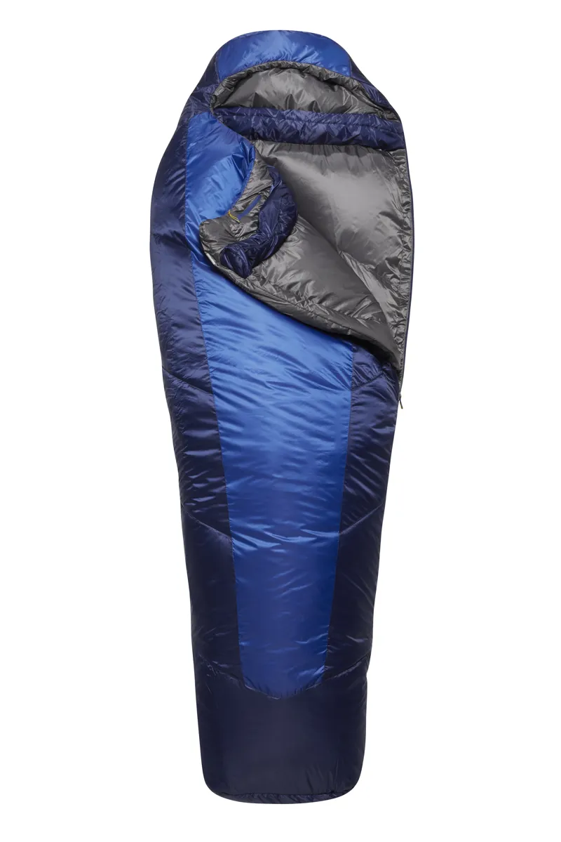 Rab Solar Eco 2 Sleeping Bag - Left-Hand Zip - Regular