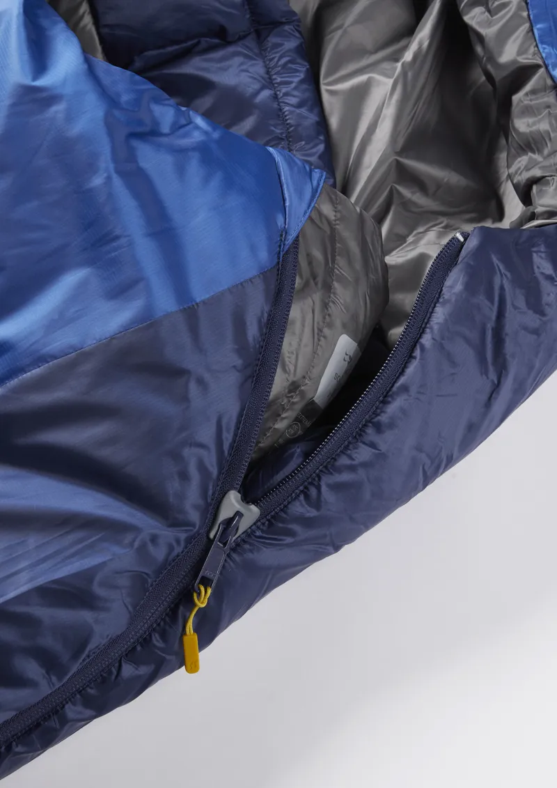 Rab Solar Eco 2 Sleeping Bag - Left-Hand Zip - Regular