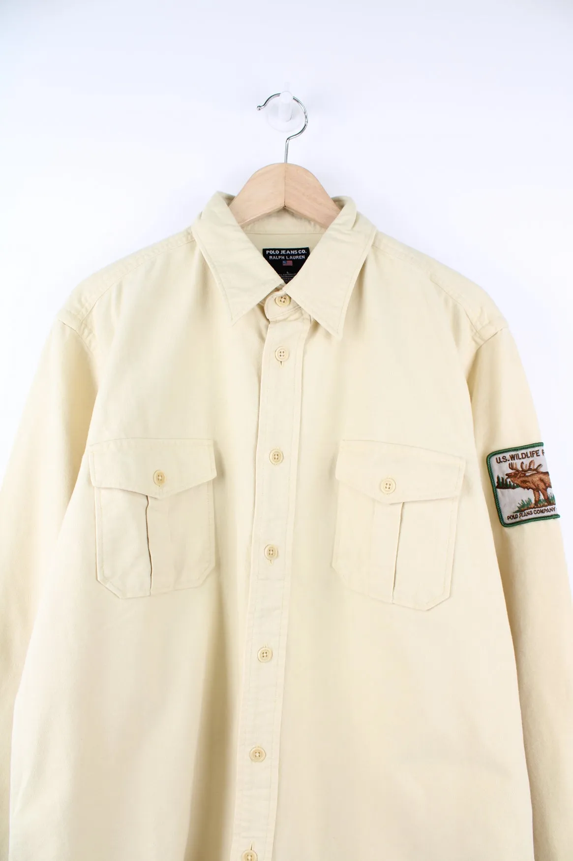 Ralph Lauren Polo Jeans Co Shirt