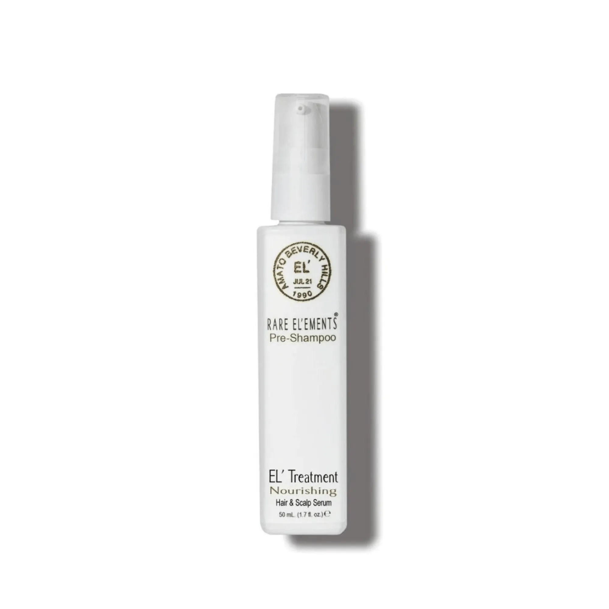 Rare El'ements El Treatment Pre-Shampoo Hair & Scalp Serum