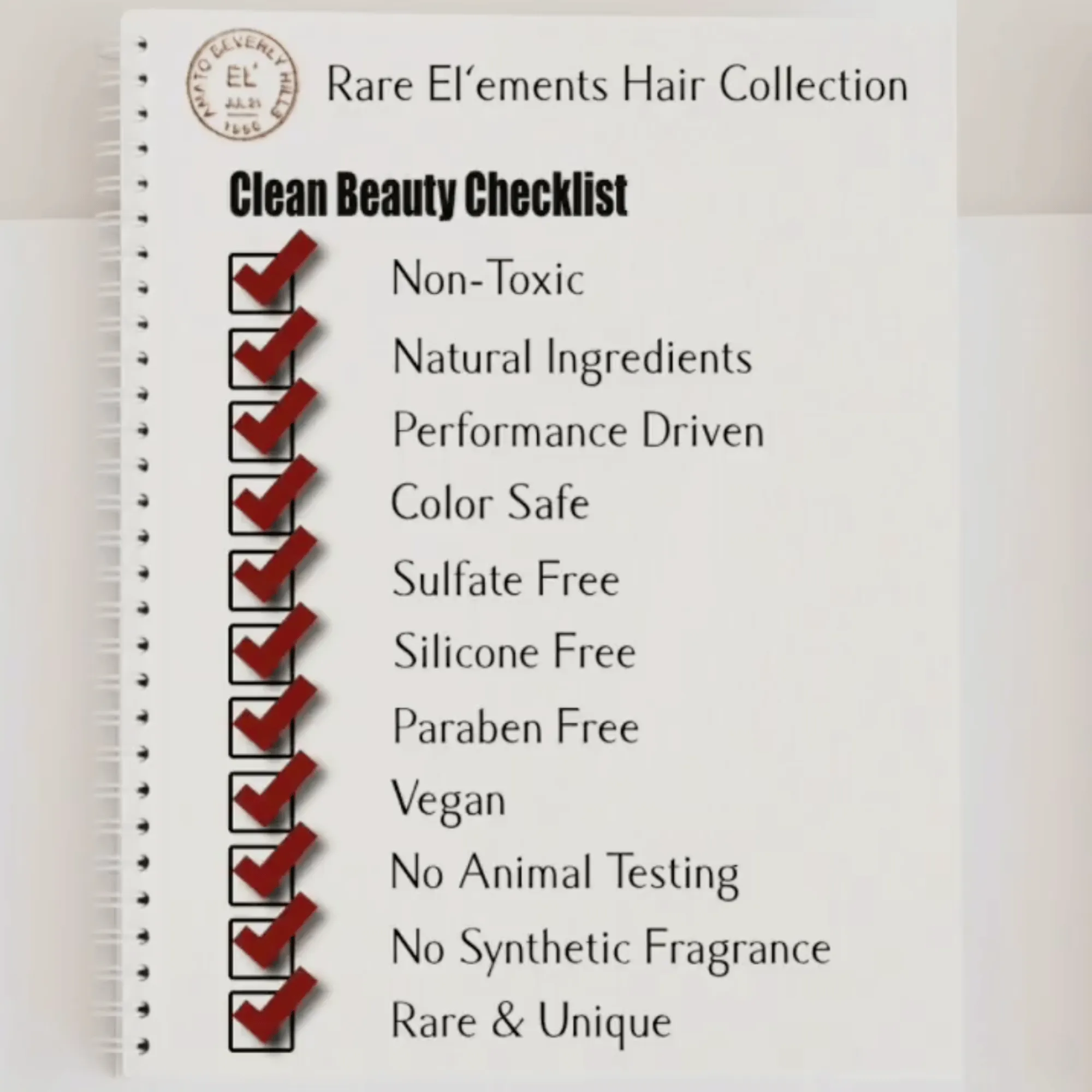 Rare El'ements El Treatment Pre-Shampoo Hair & Scalp Serum