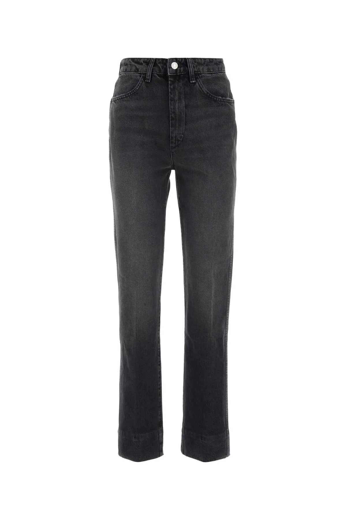 Re Done Black Denim Jeans