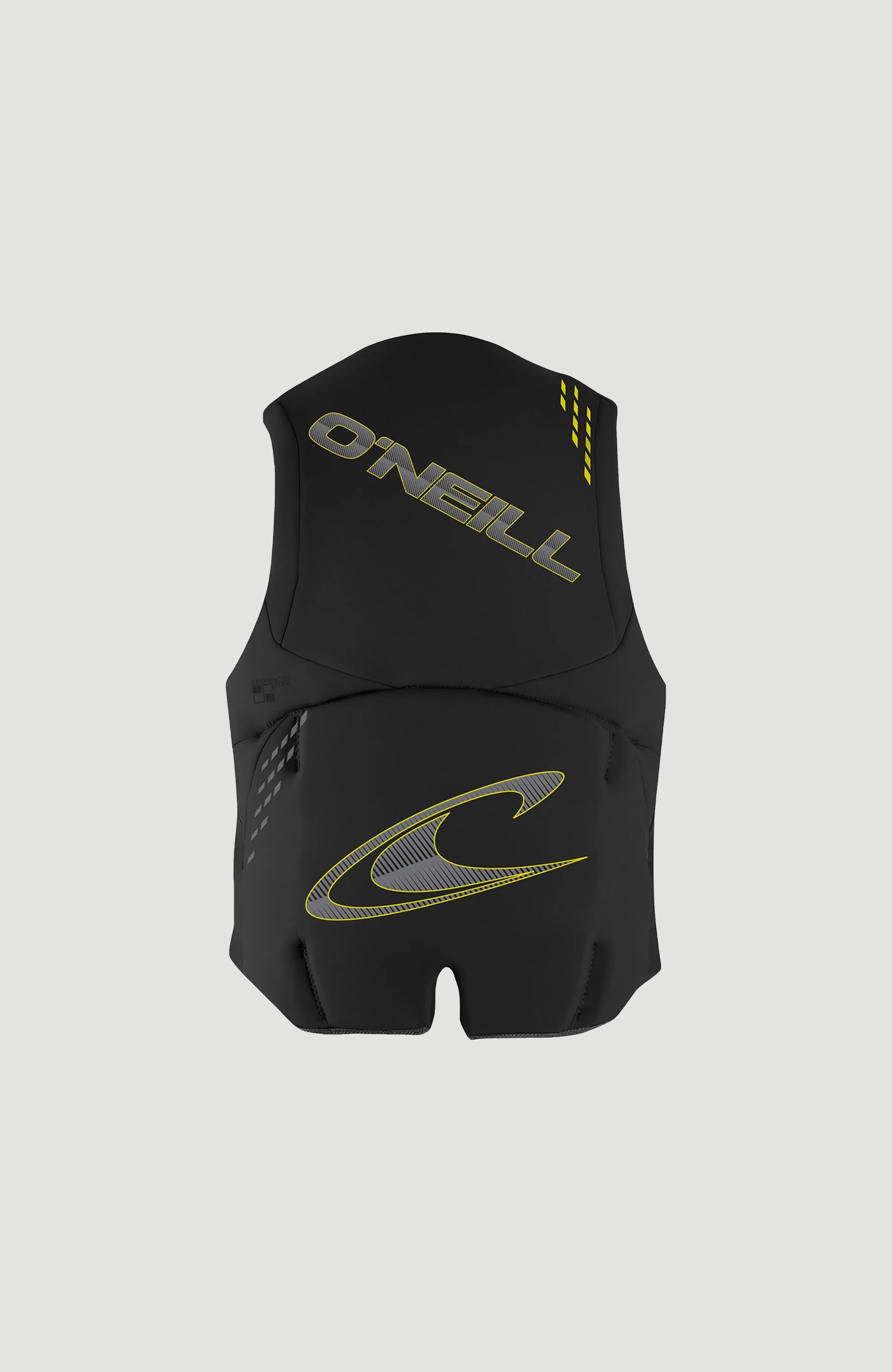 Reactor ISO Vest | Black