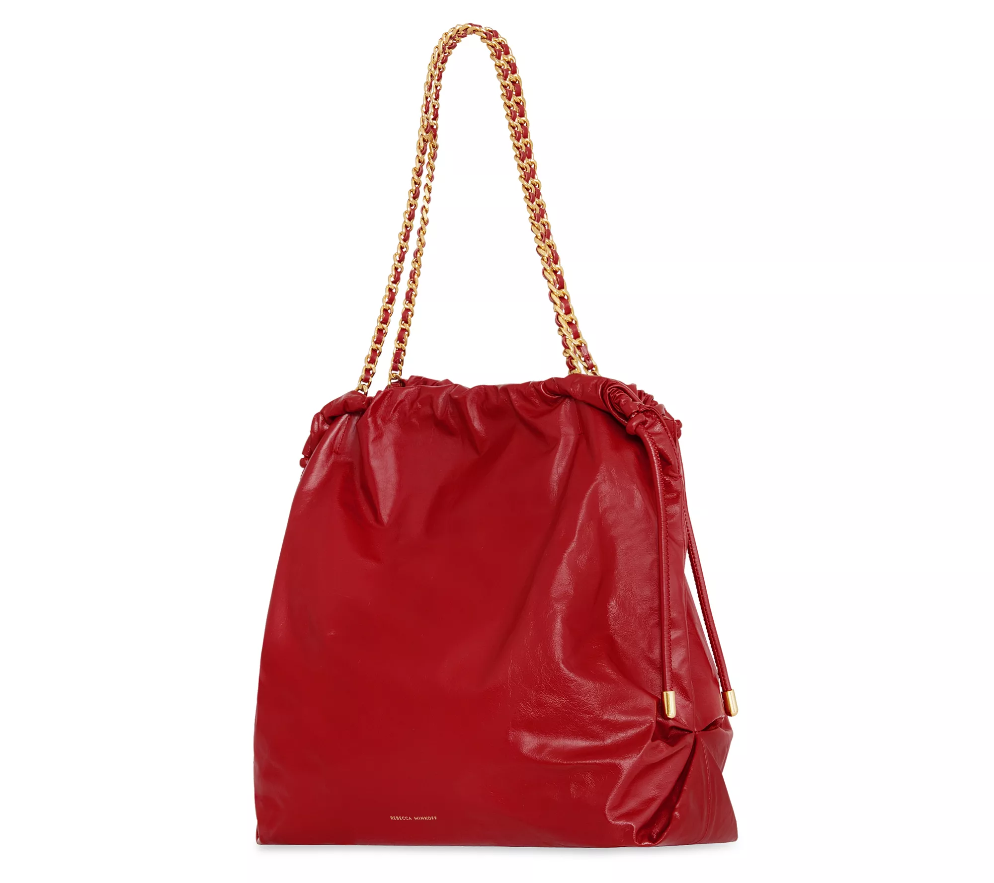 Rebecca Minkoff Zero Gravity Leather Medium Tote Bag