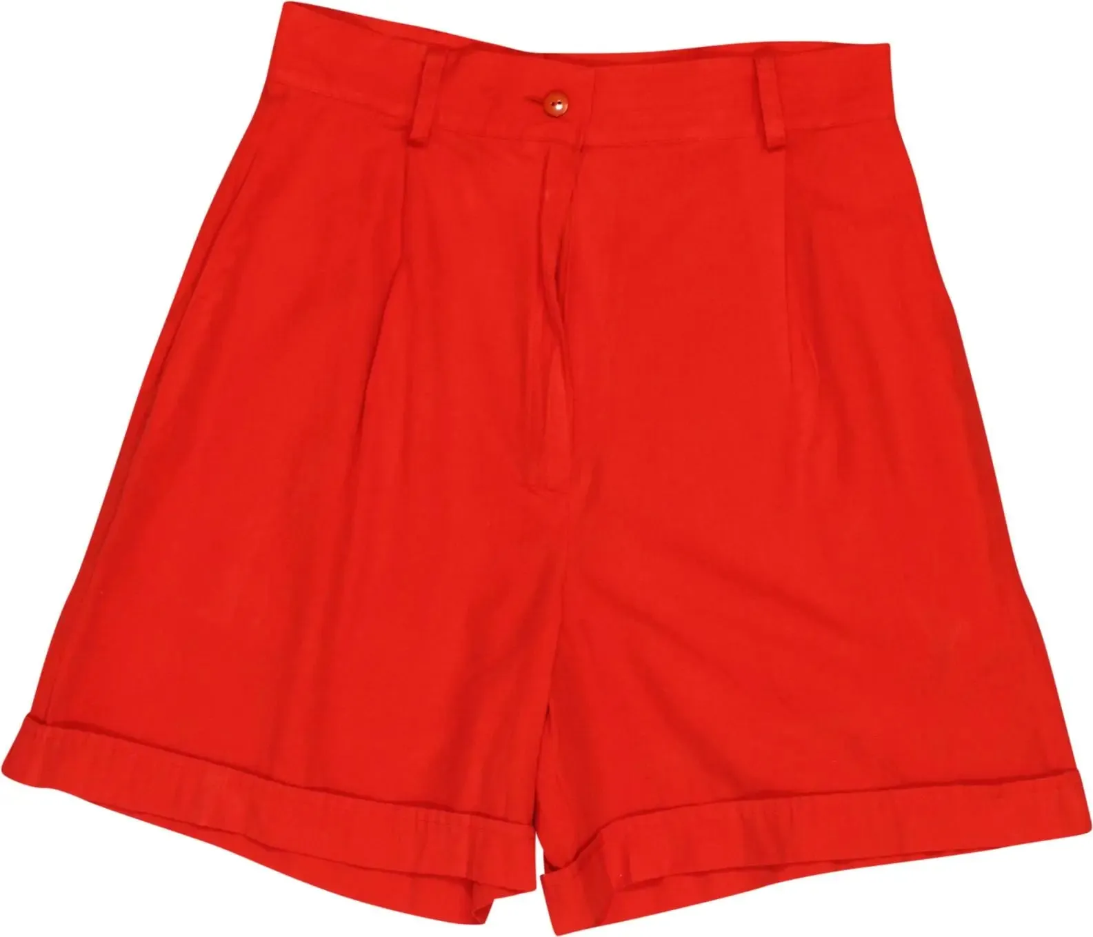 Red Shorts | ThriftTale