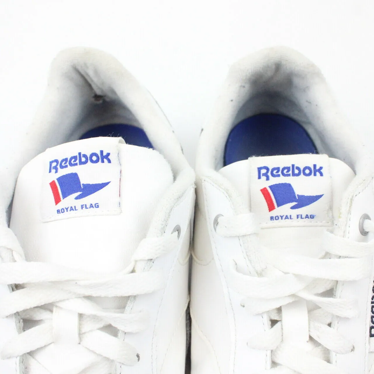 REEBOK Classic Trainers White | UK 9