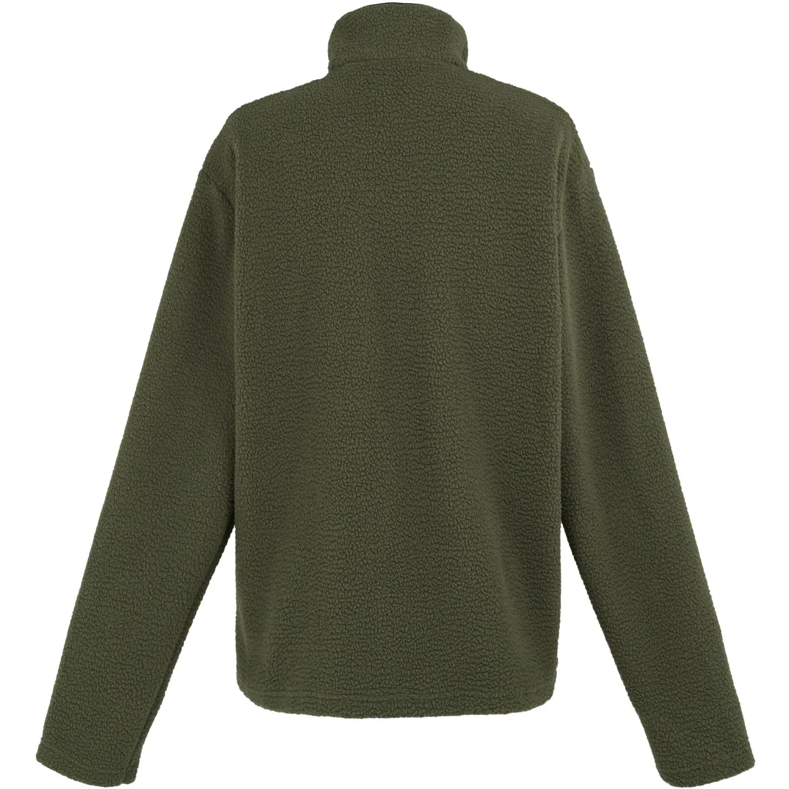 Regatta Mens Frankie Full Zip Borg Fleece Jacket