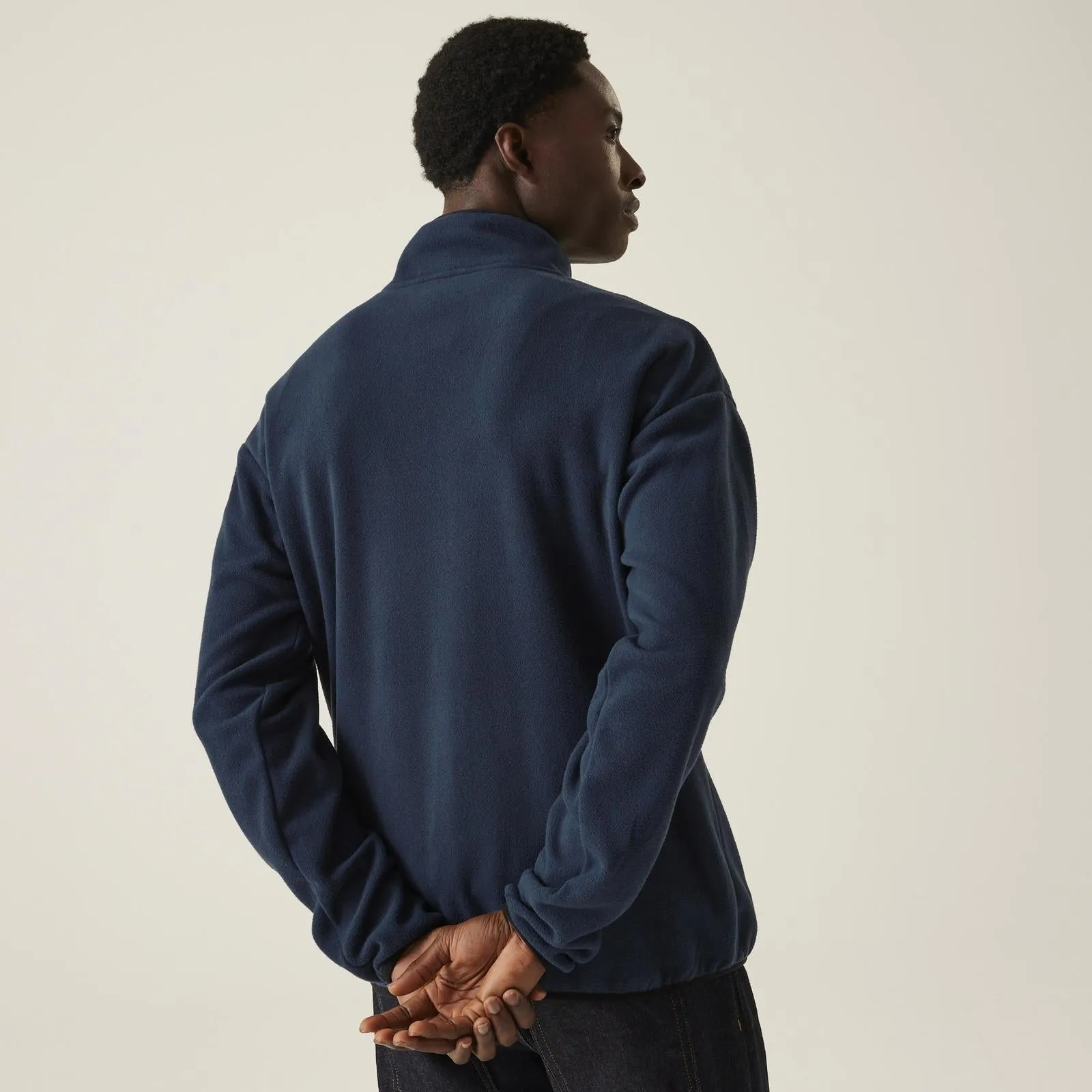 Regatta Mens Frankie Full Zip  Fleece Jacket