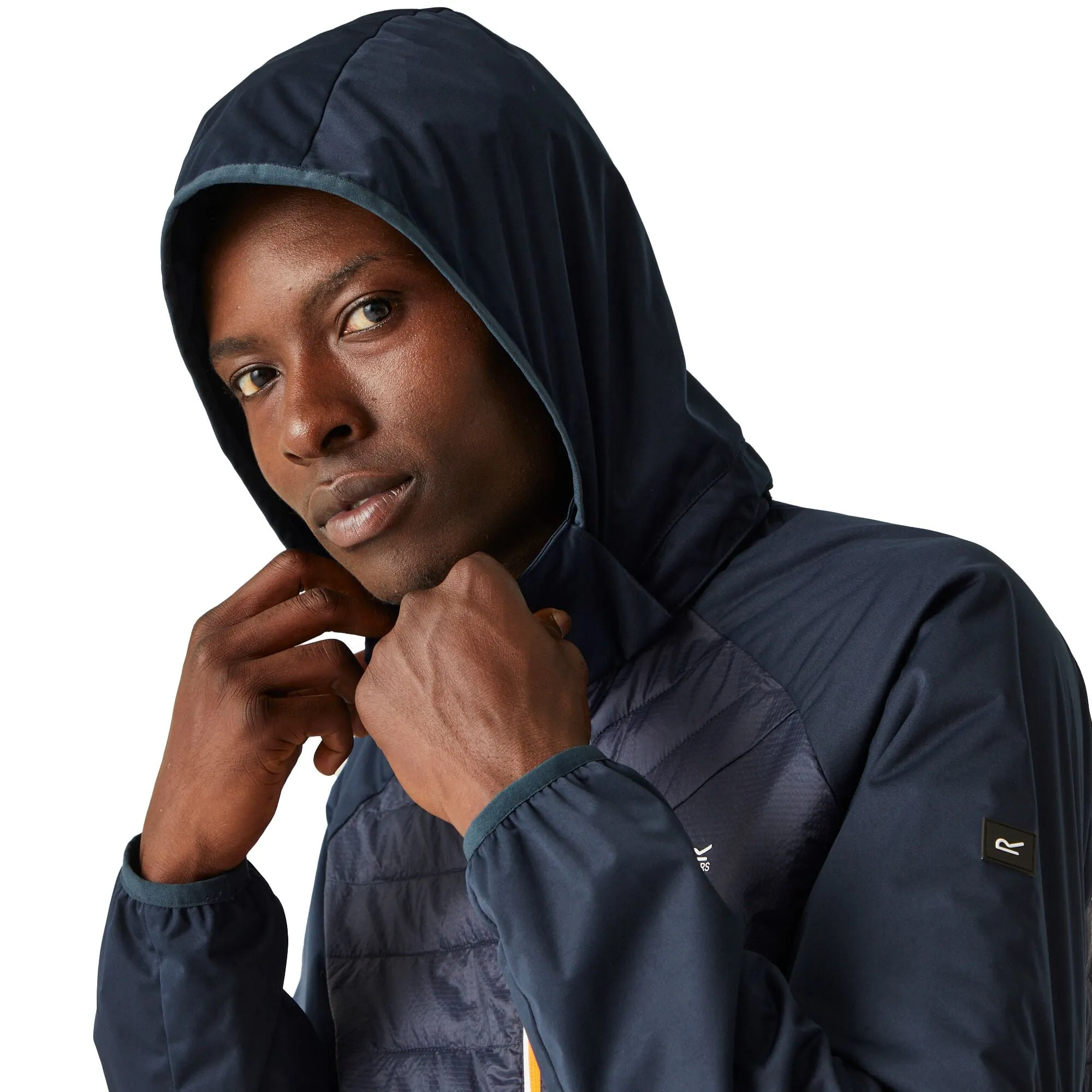 Regatta Mens Pro Hybrid Softshell Jacket
