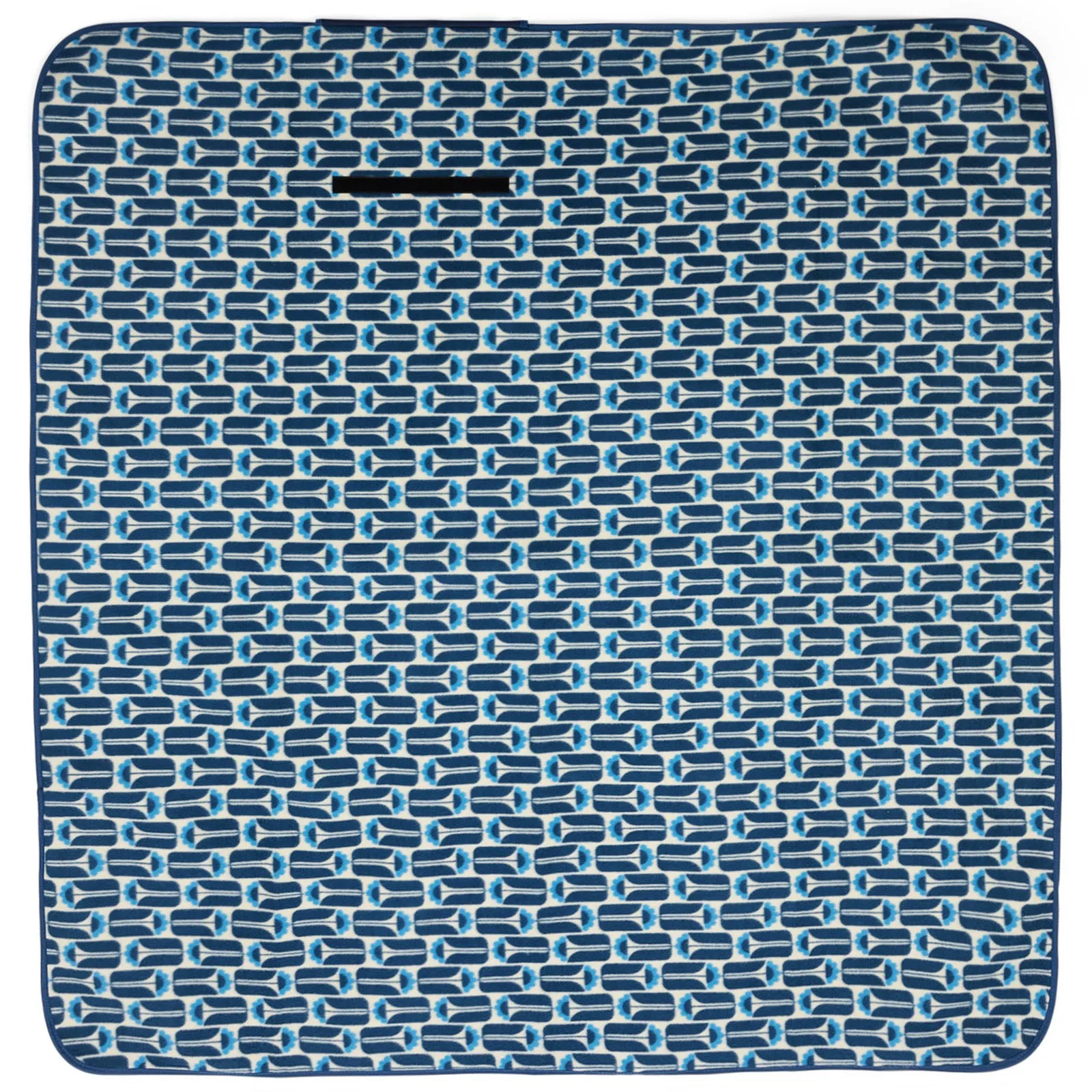 Regatta Orla Kiely Roll Away & Carry Camping Picnic Blanket Rug Mat