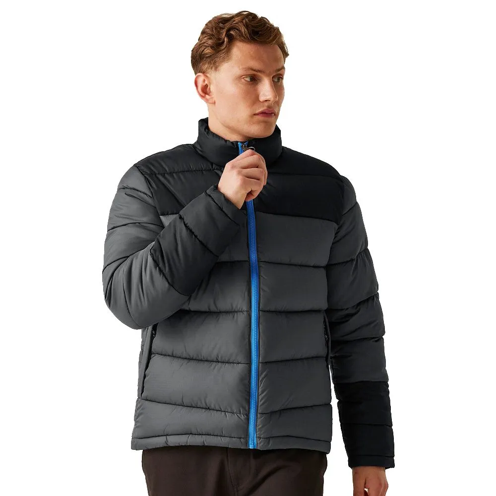 Regatta Professional Mens Vintage Insulated Puffer Jacket