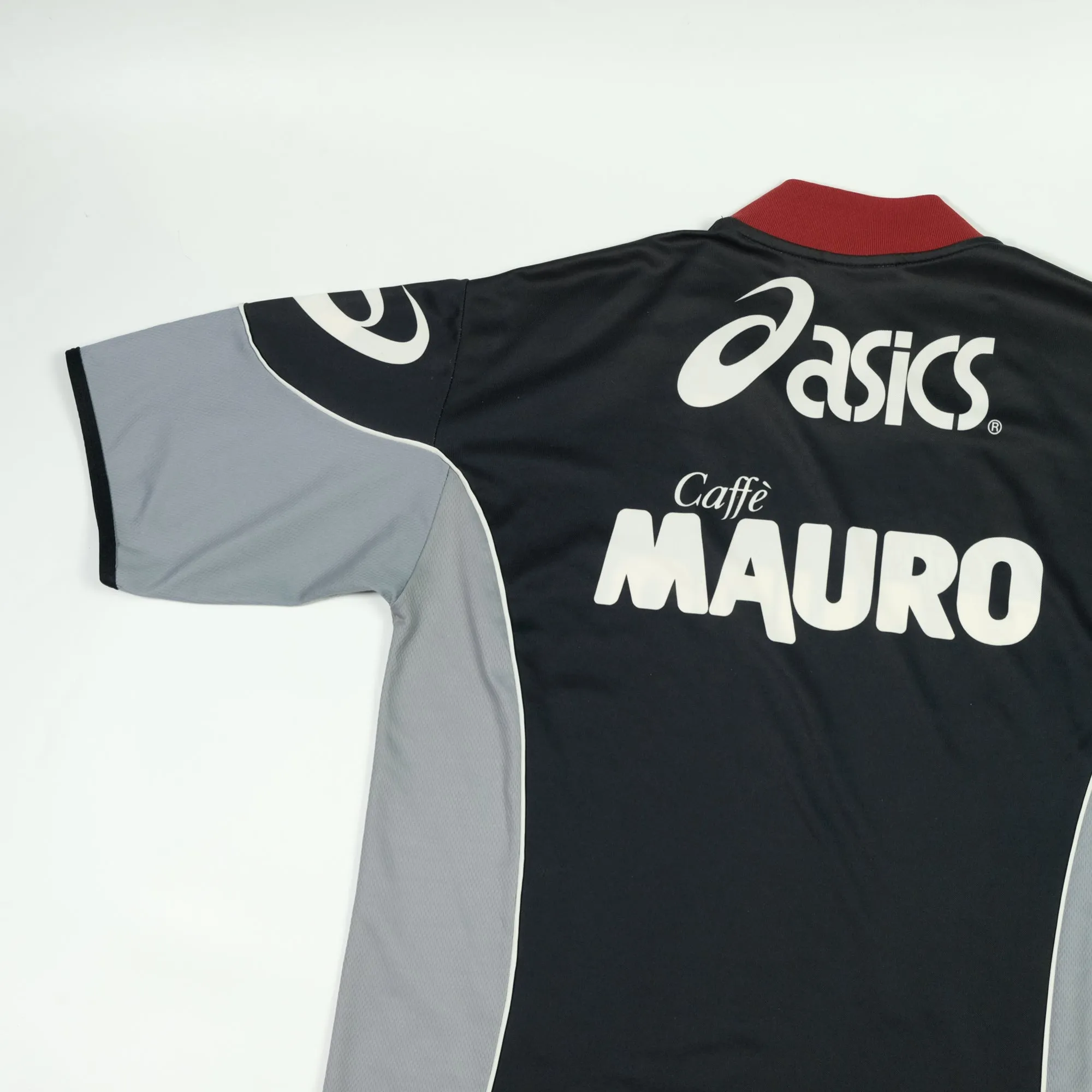 Reggina Nakamura Asics 2002/2003 Original Training Football Shirt Medium/Large