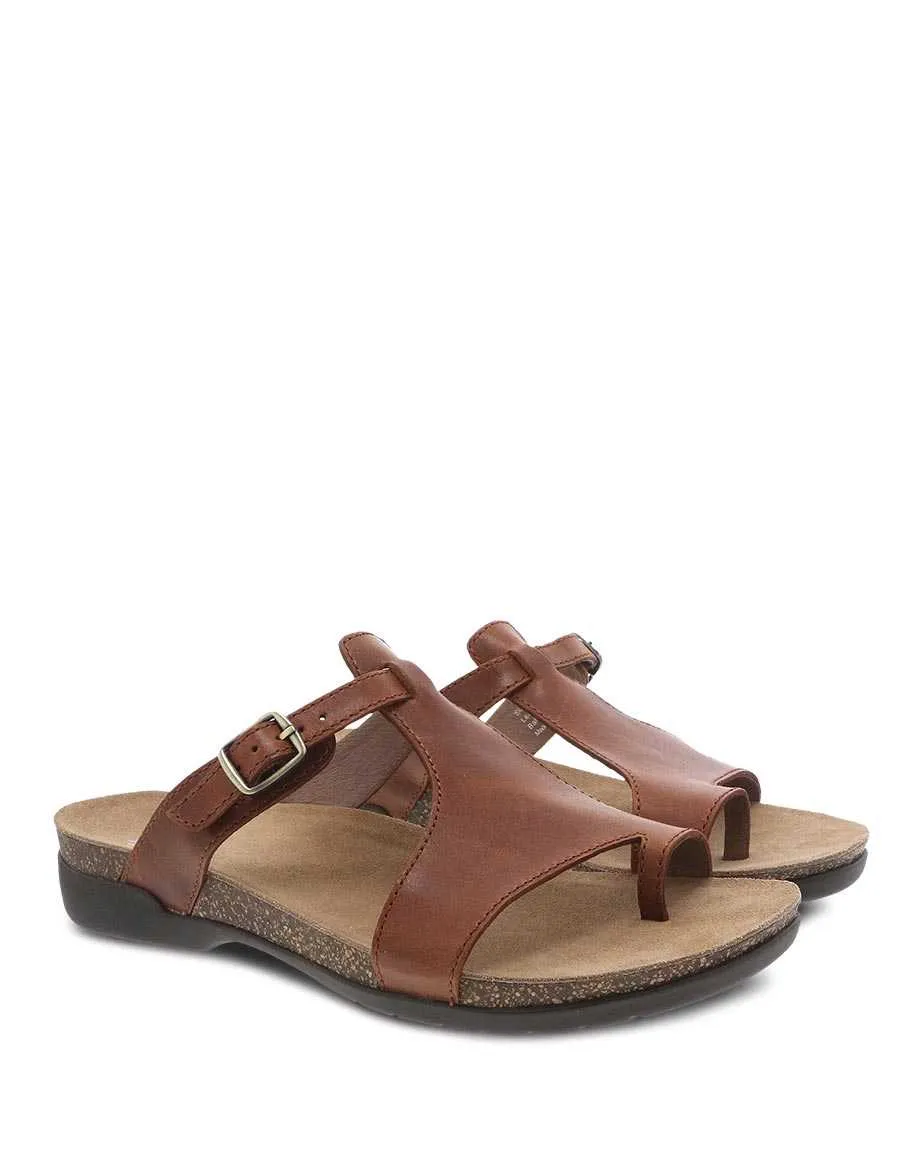  Remi Walking Sandal in Brown CLOSEOUTS  