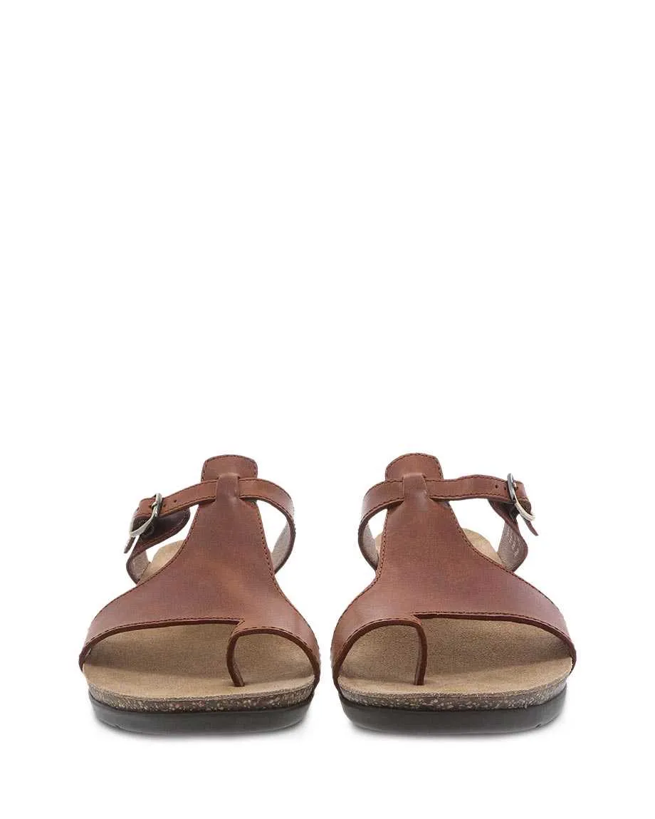  Remi Walking Sandal in Brown CLOSEOUTS  