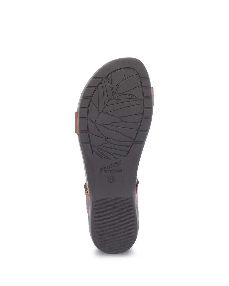  Remi Walking Sandal in Brown CLOSEOUTS  