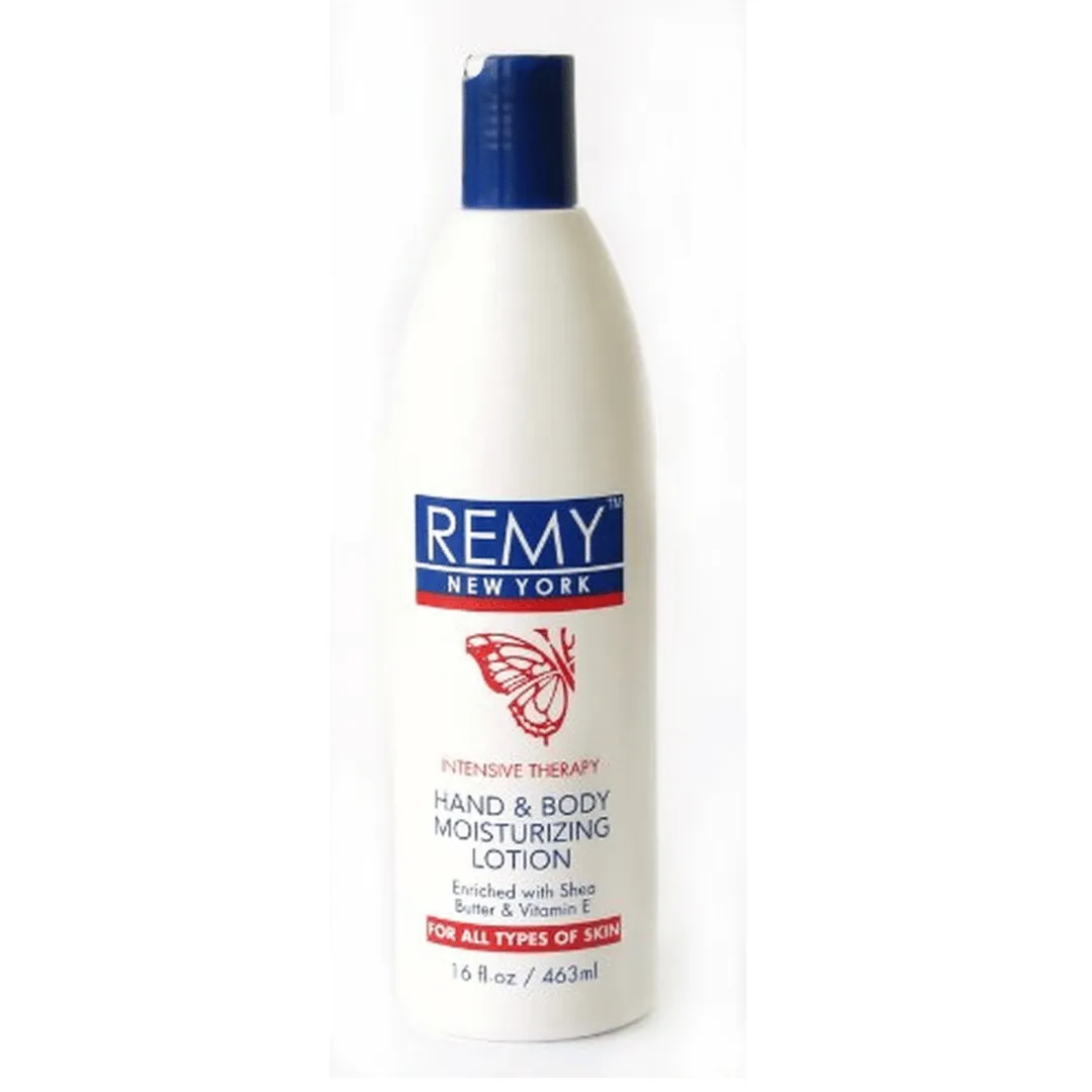 Remy New York Intensive Therapy Lotion pour les mains et le corps 473 ml