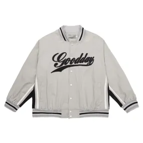 Retro College Baseball Jacket