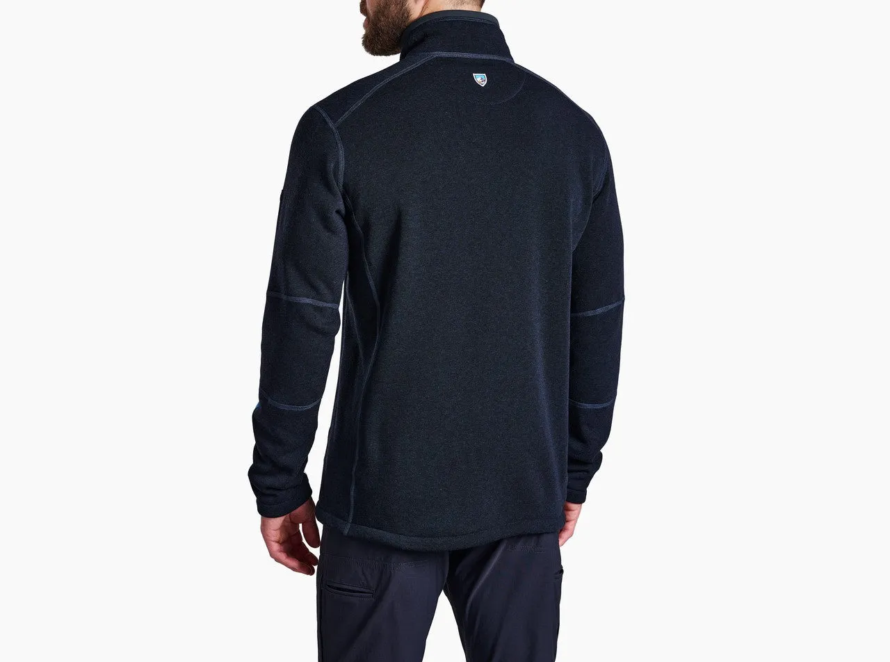 Revel 1/4 Zip Sweater (Men's)