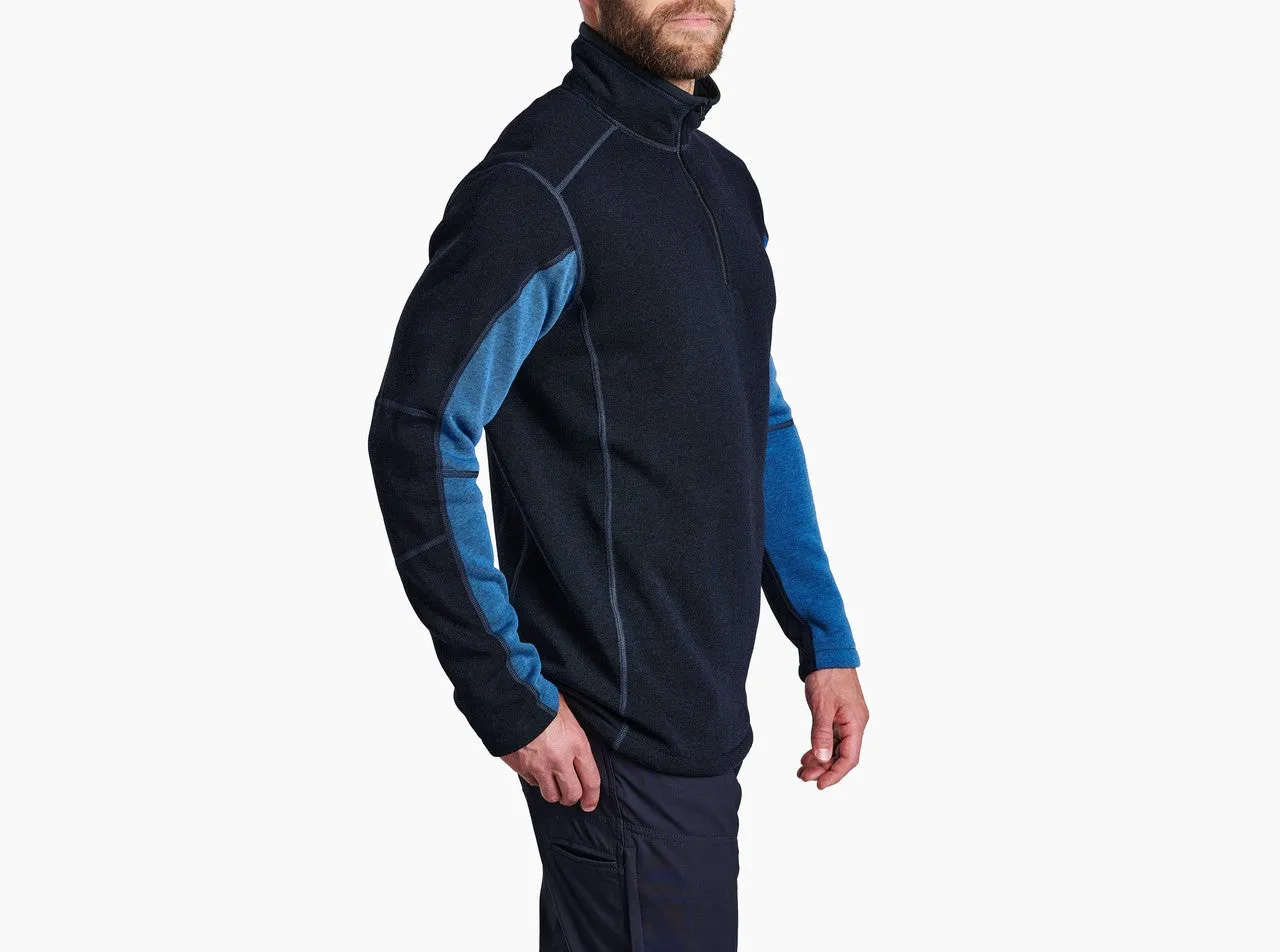 Revel 1/4 Zip Sweater (Men's)