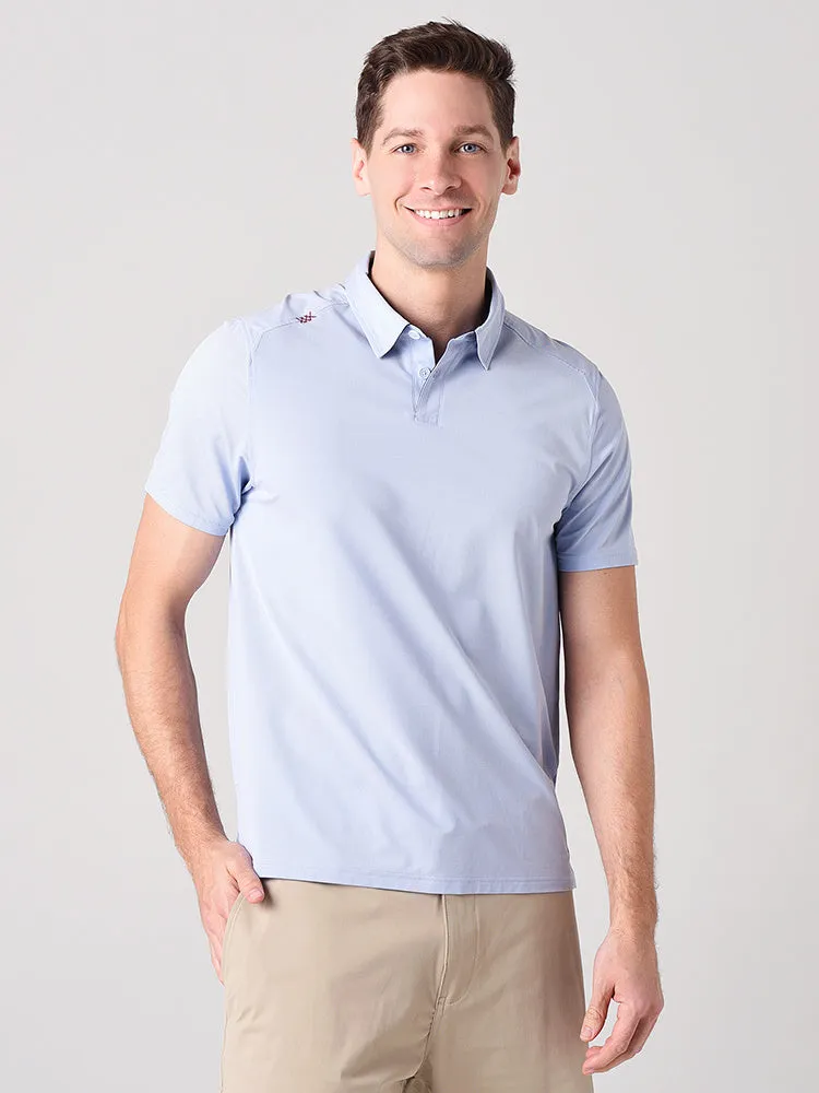     RHONE  Men's Commuter Sport Polo    