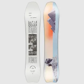 ride psychocandy akomplice snowboard
