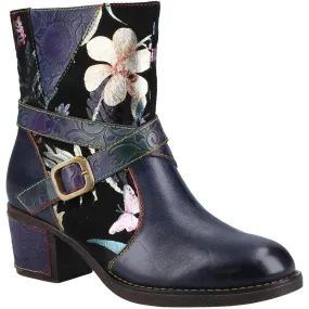 Riva Aisha Boots Black