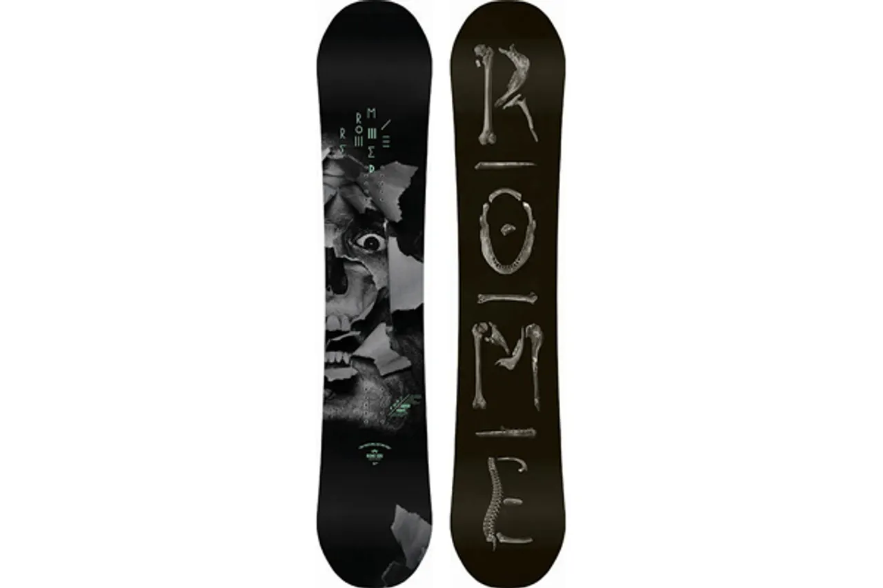 Rome Artifact Rocker Snowboard 2014