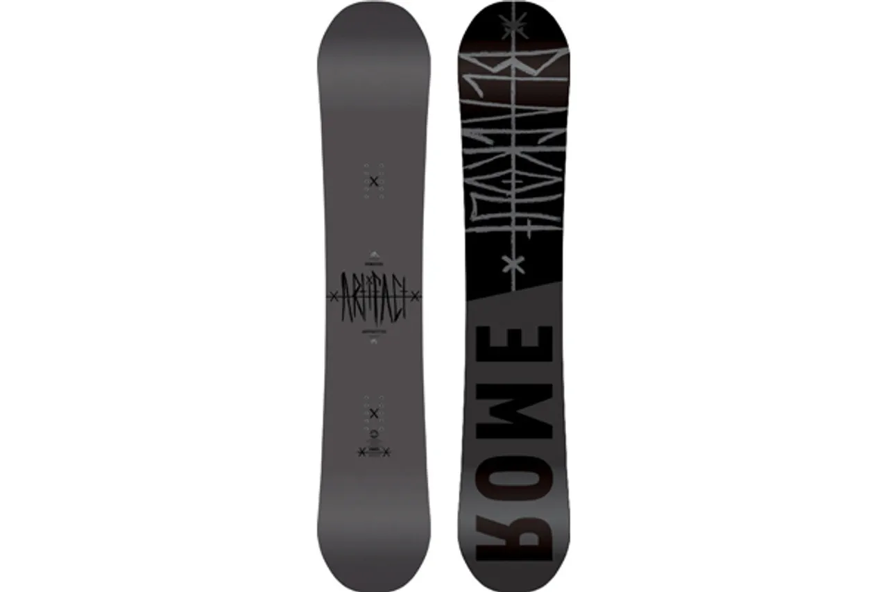 Rome Artifact Snowboard 2014