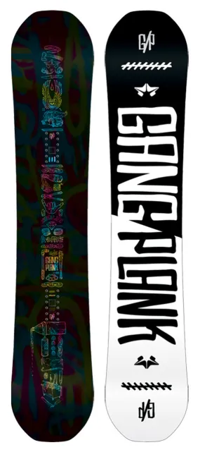 Rome GANG PLANK Snowboard 2016