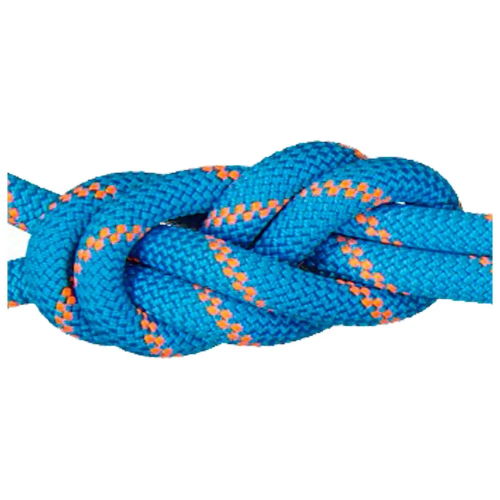 Rope Mammut ---8.7 Alpine Sender Dry Rope Océan Vibran Orange