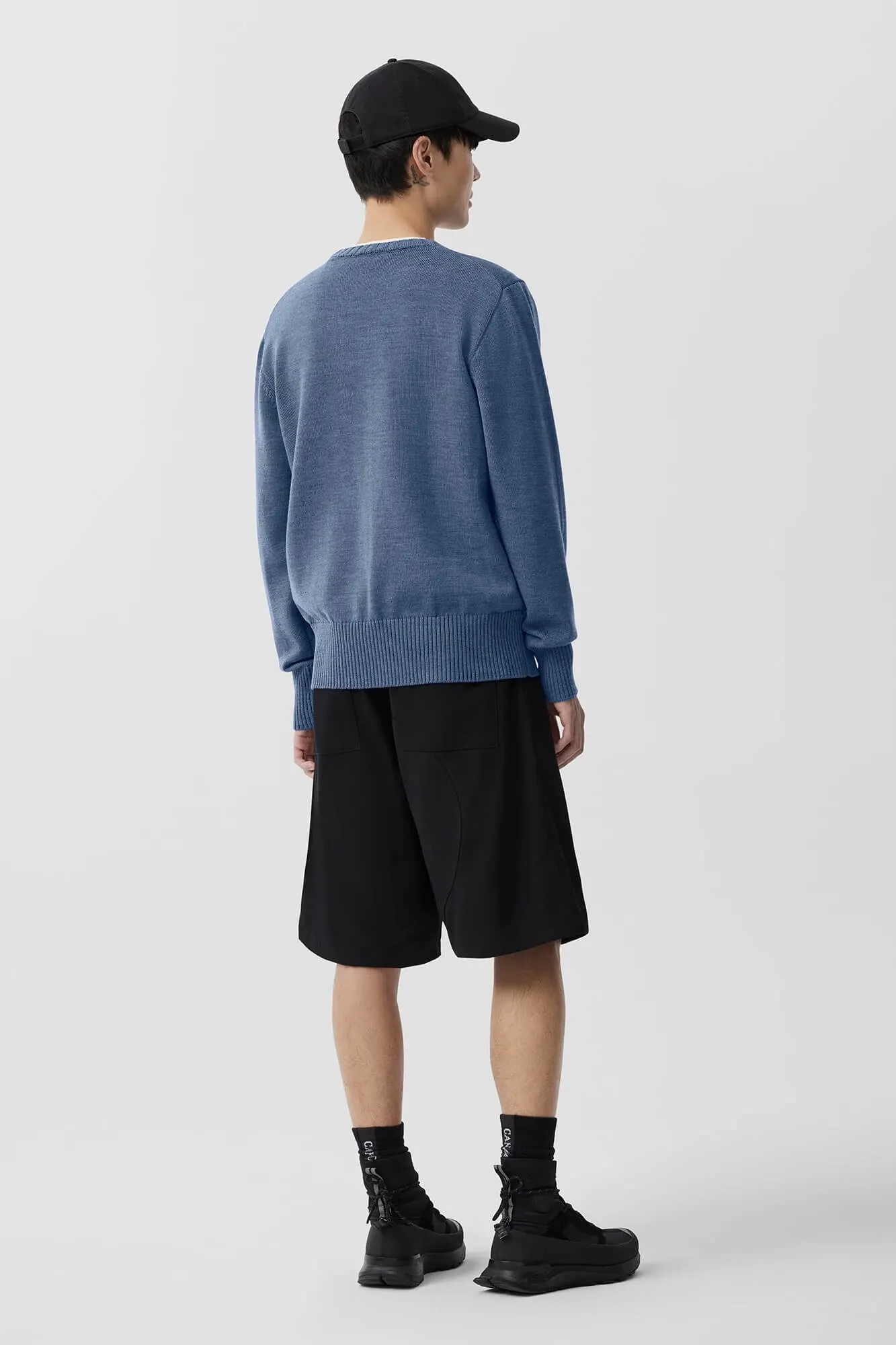 Rosseau Crewneck Sweater