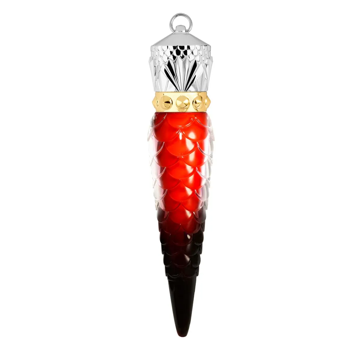 Rouge Louboutin Matte Fluids Matte liquid lipstick - Et Voici Et Voilà