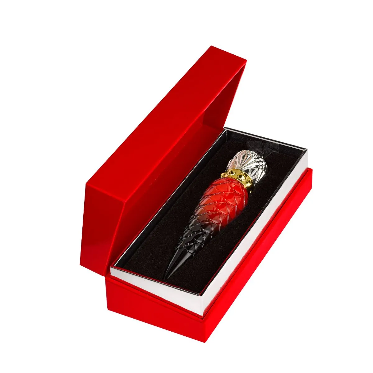 Rouge Louboutin Matte Fluids Matte liquid lipstick - Et Voici Et Voilà